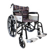 Коляска инвалидная базовая без двигателя модель G100