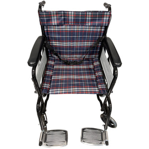 Коляска инвалидная базовая без двигателя модель G100