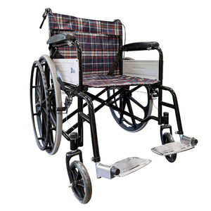 Коляска инвалидная базовая без двигателя модель G100