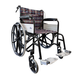 Коляска инвалидная базовая без двигателя модель G100