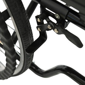 Коляска инвалидная базовая без двигателя модель G100