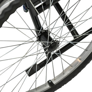 Коляска инвалидная базовая без двигателя модель G100