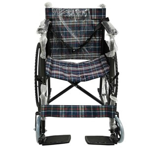 Коляска инвалидная базовая без двигателя модель G100