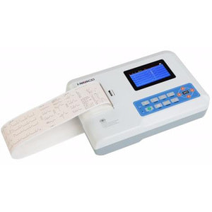 Електрокардіограф портативний з метрологією ECG300G