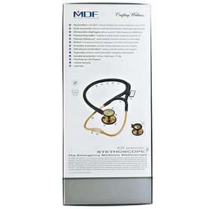 Стетоскоп MDF (МДФ) ER Premier модель 797DD цвет 13