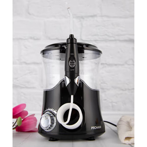 Ирригатор для ухода за ротовой полостью PECHAM (Печам) Professional Black