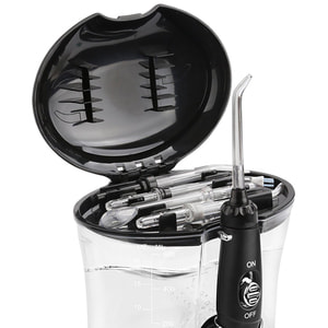 Ирригатор для ухода за ротовой полостью PECHAM (Печам) Professional Black