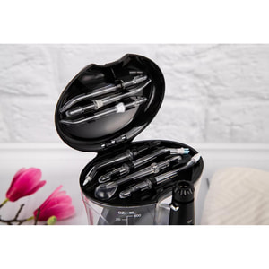 Ирригатор для ухода за ротовой полостью PECHAM (Печам) Professional Black