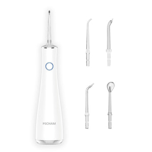 Ирригатор для ухода за ротовой полостью PECHAM (Печам) Luxury Travel White