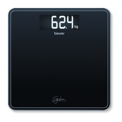 Весы стеклянные BEURER (Бойрер) модель GS 400 Line Black