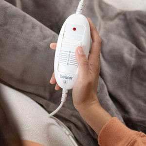 Ковдра з обігрівом BEURER (Бойрер) модель HD 75