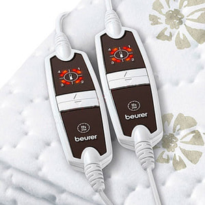 Матрас (электропростынь) с обогревом BEURER (Бойрер) модель UB 68