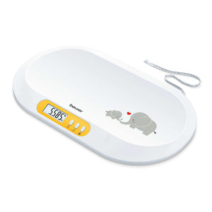 Весы электронные детские BEURER (Бойрер) модель BY 90