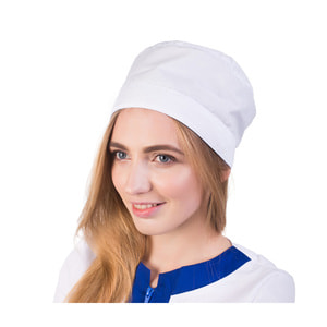 Шапочка медицинская цвет белый