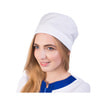 Шапочка медицинская цвет белый