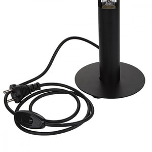 Опромінювач бактерицидний SM TECHNOLOGY (См Технолоджі) SMT-15/360-OF-B безозоновий чорний