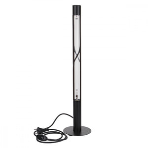 Опромінювач бактерицидний SM TECHNOLOGY (См Технолоджі) SMT-15/360-OF-B безозоновий чорний