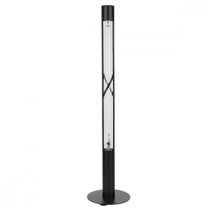 Опромінювач бактерицидний SM TECHNOLOGY (См Технолоджі) SMT-15/360-OF-B безозоновий чорний