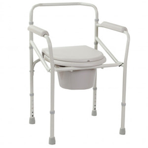 Стул-туалет (кресло) складной OSD-2110J 1 шт