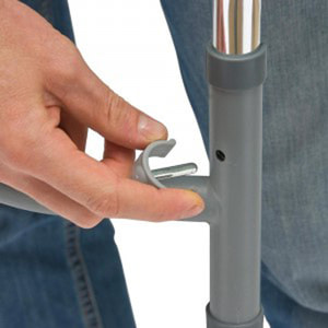 Ходунки универсальные 2 в 1 OSD-EY-911