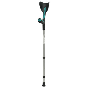 Костыль подлокотный HERDEGEN (Хердеген) цвет мятный модель Advance 200917
