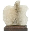 Світильник соляний Яблуко маленьке 2 кг