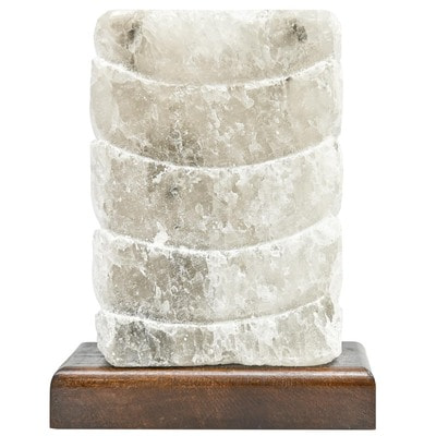 Светильник соляной Пагода на ветке 1,5 кг
