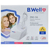 Купити Інгалятор компресорний B.WELL (Б.Велл) небулайзер модель Basic PRO-110 Інгалятор компресорний B.WELL (Б.Велл) небулайзер модель Basic PRO-110