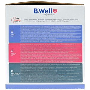 Інгалятор компресорний B.WELL (Б.Велл) небулайзер модель Basic PRO-110