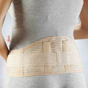 Бандаж підтримаючий для вагітних AURAFIX (Аурафікс) модель AO-27 розмір L