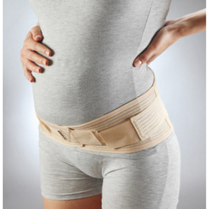 Бандаж поддерживающий для беременных AURAFIX (Аурафикс) модель AO-27 размер М