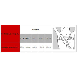 Бандаж підтримаючий для вагітних AURAFIX (Аурафікс) модель AO-27 розмір XL