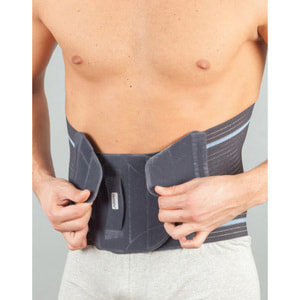 Корсет пояснично-крестцовый (бандаж) AURAFIX (Аурафикс) модель AO-61 размер М