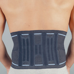 Корсет пояснично-крестцовый (бандаж) AURAFIX (Аурафикс) модель AO-61 размер XL