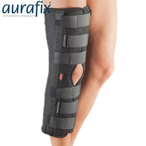 Бандаж на коленный сустав AURAFIX (Аурафикс) тутор модель AO-45 размер 45 см