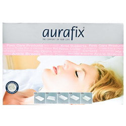 Подушка ортопедическая AURAFIX (Аурафикс) для сна модель 866