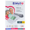 Купить Измеритель (тонометр) артериального давления B.WELL (Б.Велл) модель MED-55 автоматический манжета размера М-L в комплекте с чехлом Измеритель (тонометр) артериального давления B.WELL (Б.Велл) модель MED-55 автоматический манжета размера М-L в комплекте с чехлом
