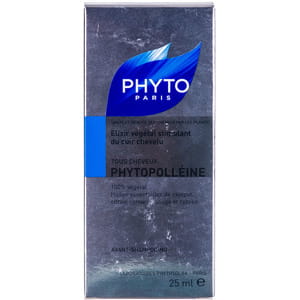 Лечебный комплекс для кожи головы PHYTO (Фито) Фитополлеин 25 мл