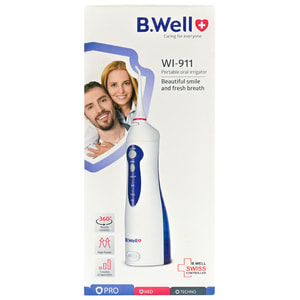 Іригатор портативний B. WELL (Б.Велл) для ротової порожнини WI-911 1 шт