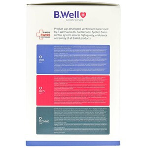 Іригатор стаціонарний B. WELL (Б.Велл) для ротової порожнини WI-922 1 шт