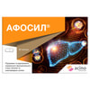 Афосил капсули для поліпшення роботи печінки і жовчного міхура упаковка 30 шт
