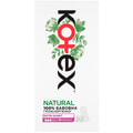 Прокладки ежедневные женские KOTEX (Котекс) Natural Normal+ (Натурал нормал+) 36 шт