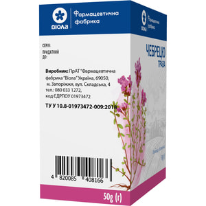 Фіточай Трава чебрецю 50 г Віола