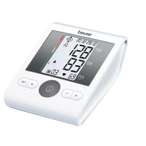 Вимірювач (тонометр) артеріального тиску на плечі BEURER (Бойрер) модель BM 28 автоматичний цифровий