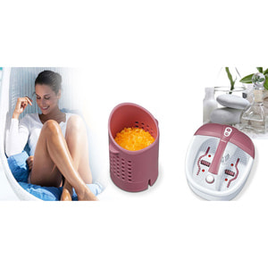 Массажна ванночка для ніг BEURER (Бойрер) модель FM 35