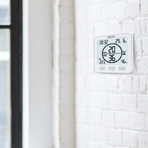 Термогигрометр BEURER (Бойрер) HM 22