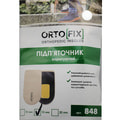 Подпяточник корригирующий ORTOFIX (Ортофикс) артикул 848-15 размер 1 высота 15 мм