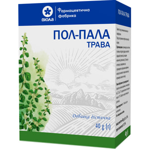 Пол-пала фіточай пачка 40 г