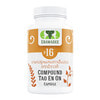 Тао Ен Он ERAWADEE (Ераваді) №16 капсули для лікування комплексной терапії опорно-рухового апарату упаковка 100 шт