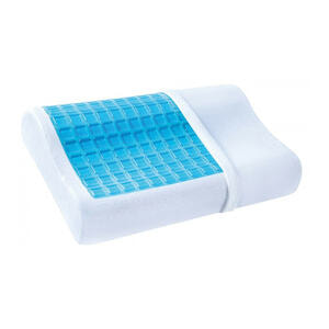 Подушка ортопедична Oromed (Оромед) модель ORO-RELAX Gel